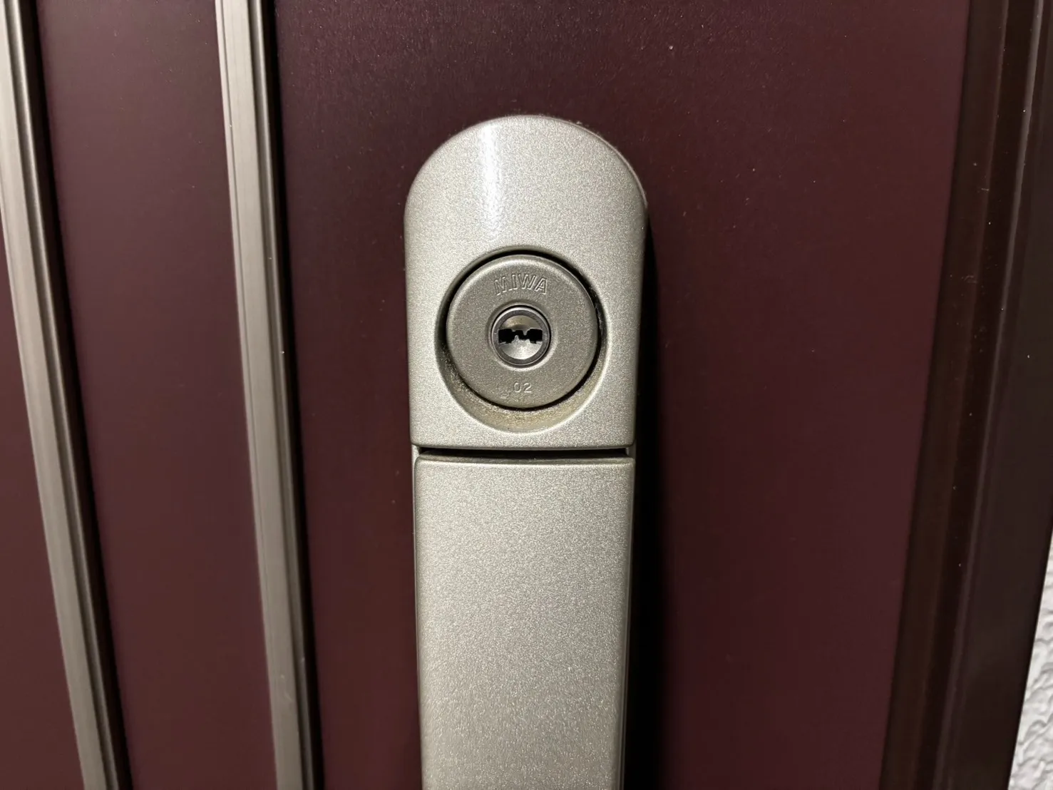 防犯サムターン解錠業者